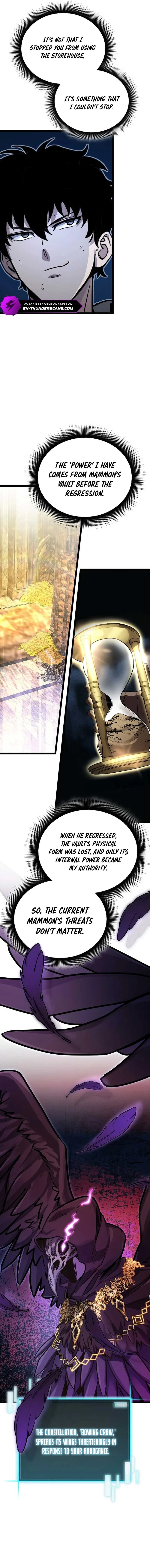 I Robbed The Storehouse Of The God Chapter 19 page 19