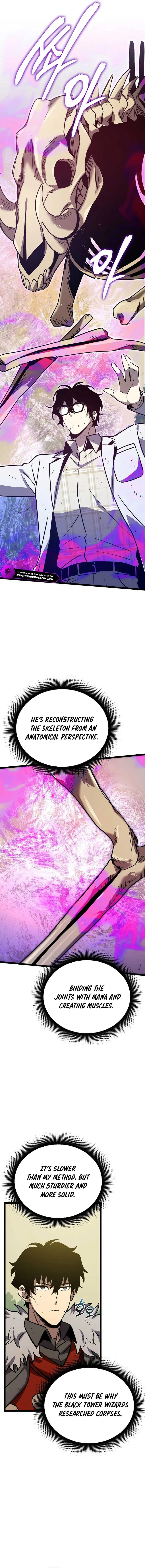 I Robbed The Storehouse Of The God Chapter 20 page 20