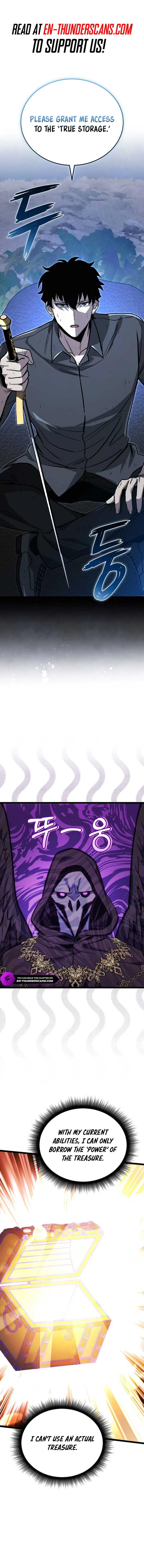 I Robbed The Storehouse Of The God Chapter 20 page 2
