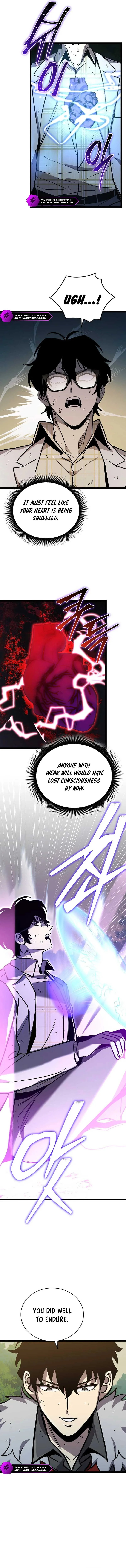 I Robbed The Storehouse Of The God Chapter 20 page 17