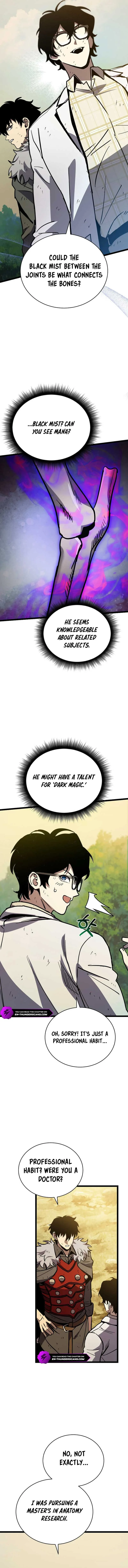 I Robbed The Storehouse Of The God Chapter 20 page 11