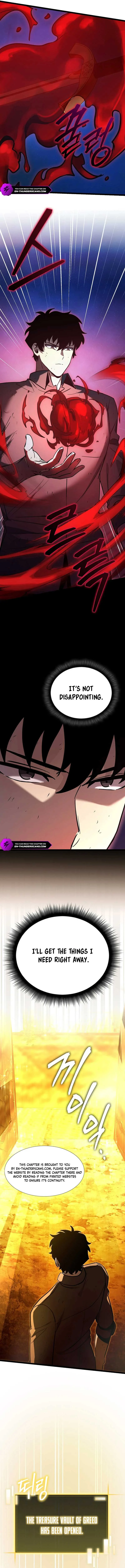 I Robbed The Storehouse Of The God Chapter 20 page 5