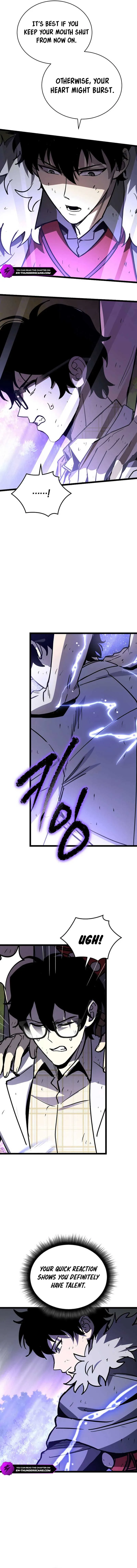 I Robbed The Storehouse Of The God Chapter 20 page 16
