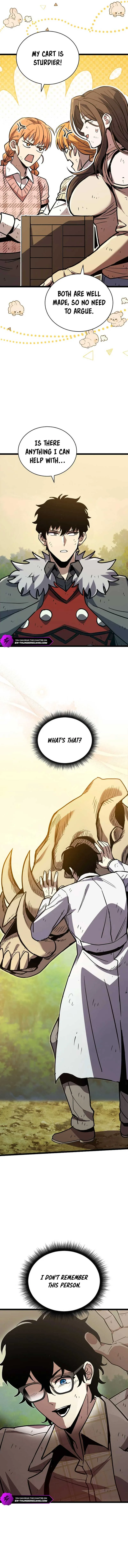 I Robbed The Storehouse Of The God Chapter 20 page 9