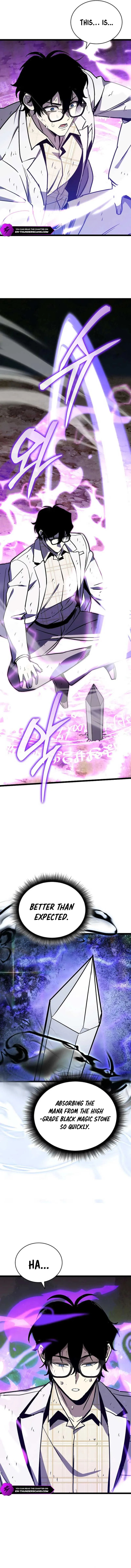 I Robbed The Storehouse Of The God Chapter 20 page 18