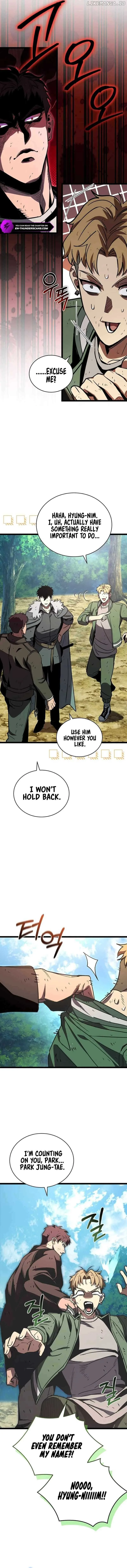 I Robbed The Storehouse Of The God Chapter 16 page 17
