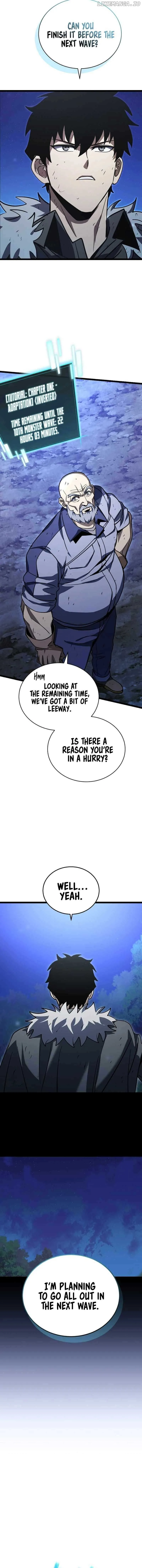 I Robbed The Storehouse Of The God Chapter 16 page 10