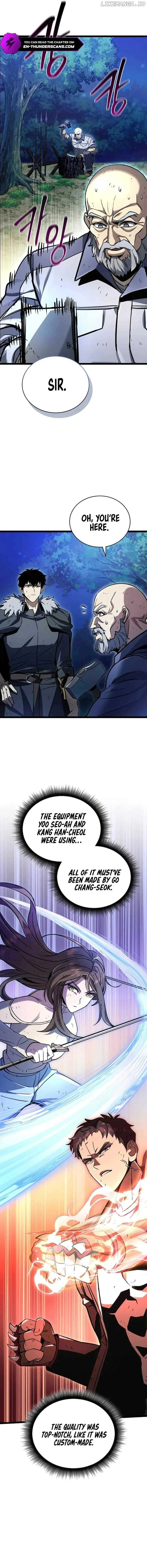 I Robbed The Storehouse Of The God Chapter 16 page 7