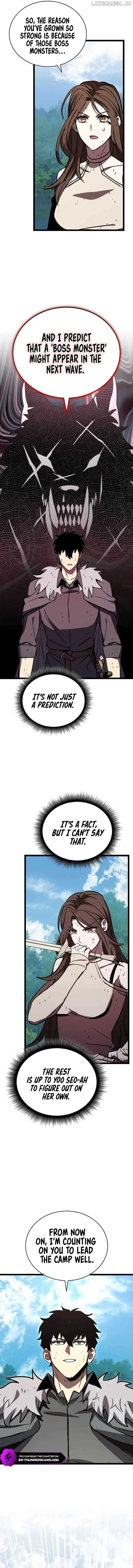 I Robbed The Storehouse Of The God Chapter 16 page 21