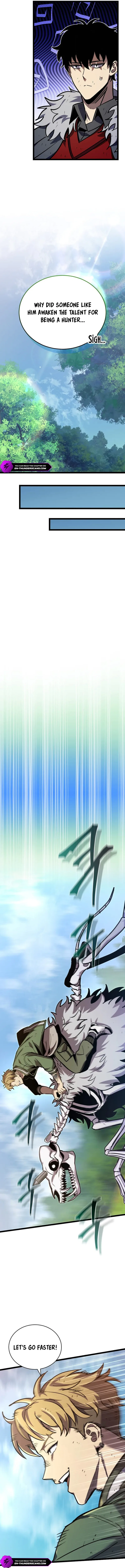 I Robbed The Storehouse Of The God Chapter 21 page 12