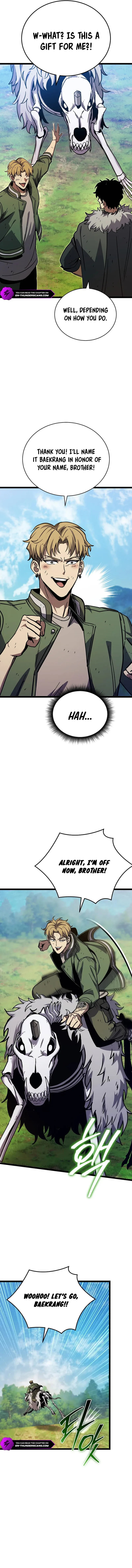 I Robbed The Storehouse Of The God Chapter 21 page 11