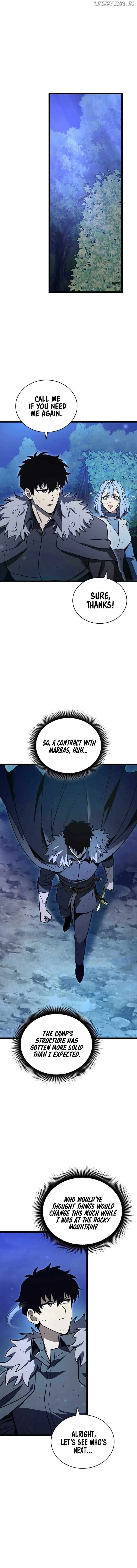 I Robbed The Storehouse Of The God Chapter 16 page 6