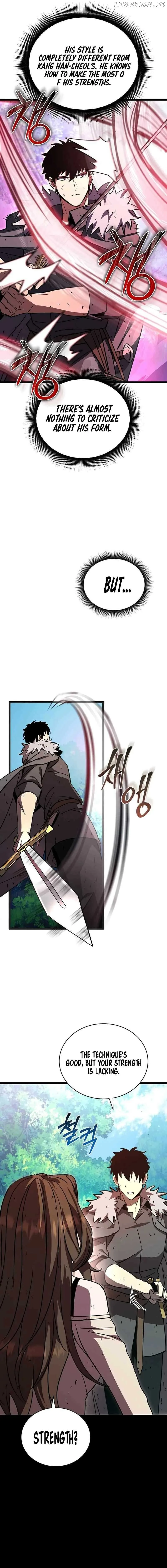 I Robbed The Storehouse Of The God Chapter 16 page 19