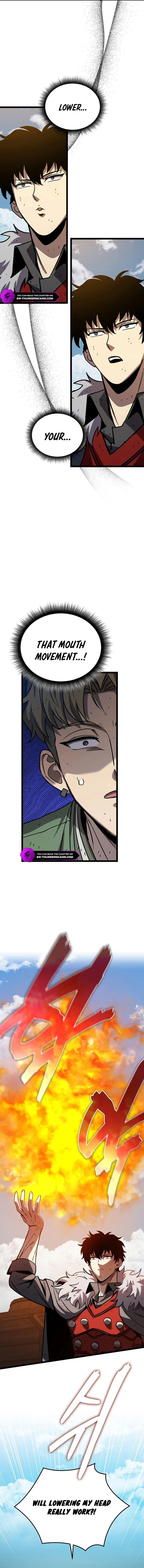 I Robbed The Storehouse Of The God Chapter 21 page 18