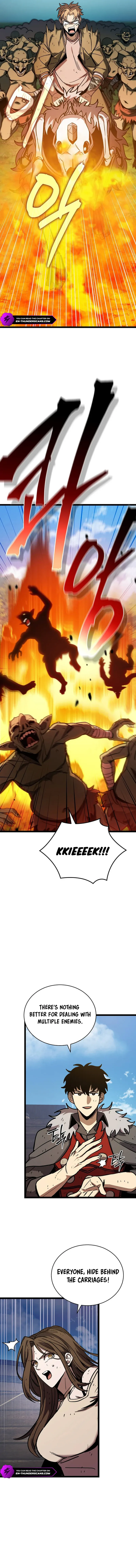 I Robbed The Storehouse Of The God Chapter 21 page 19