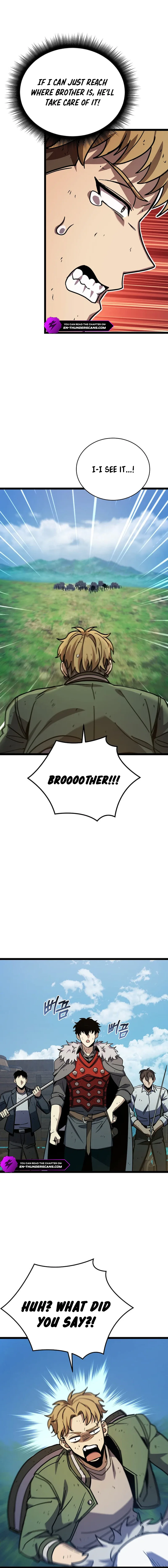 I Robbed The Storehouse Of The God Chapter 21 page 17