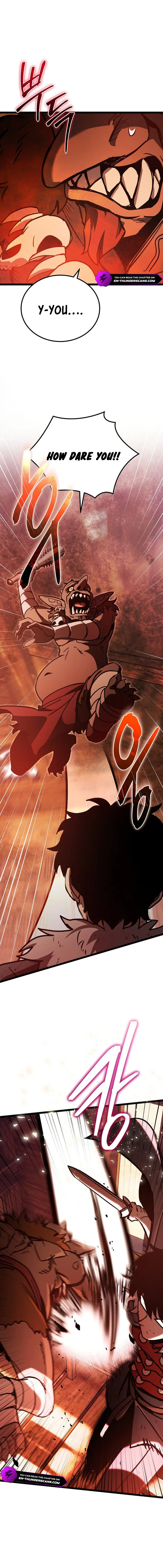 I Robbed The Storehouse Of The God Chapter 23 page 10