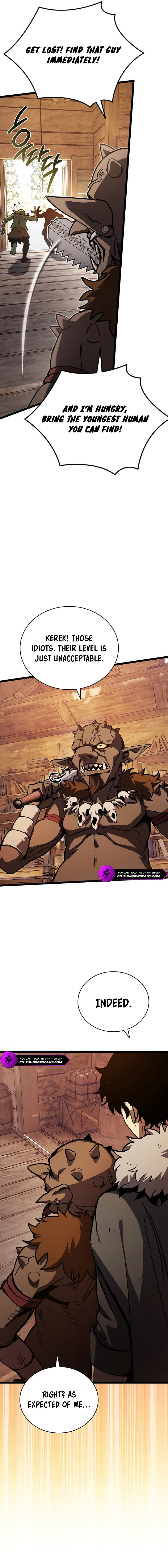 I Robbed The Storehouse Of The God Chapter 23 page 4
