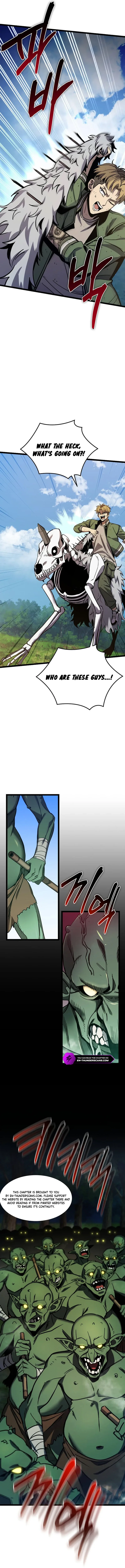 I Robbed The Storehouse Of The God Chapter 21 page 15
