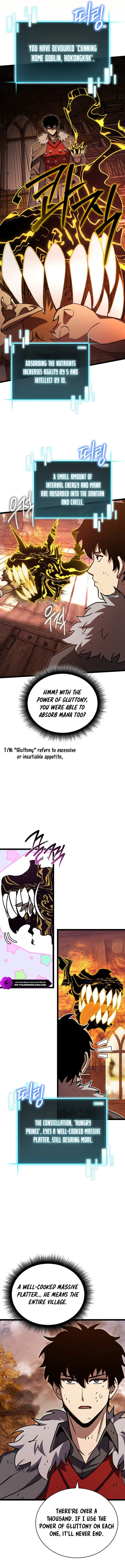 I Robbed The Storehouse Of The God Chapter 23 page 13