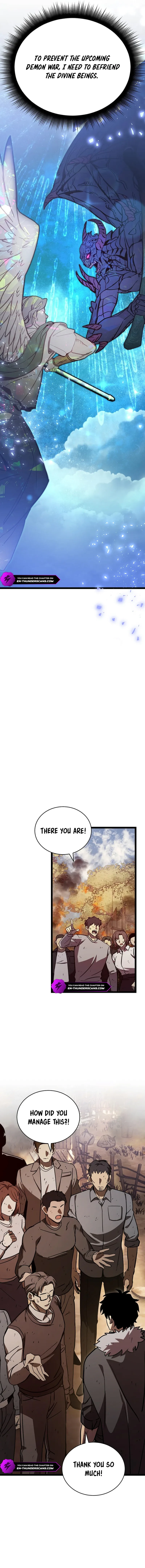 I Robbed The Storehouse Of The God Chapter 23 page 20