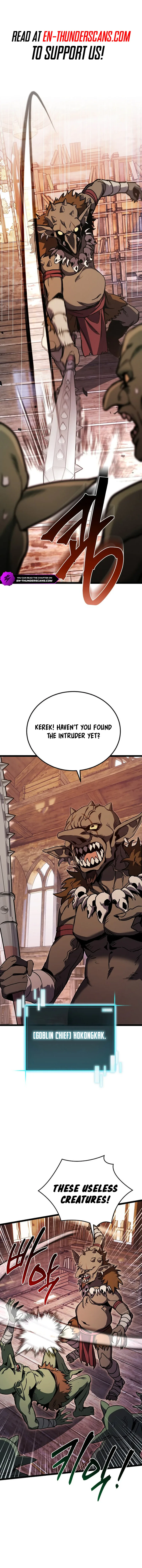 I Robbed The Storehouse Of The God Chapter 23 page 3