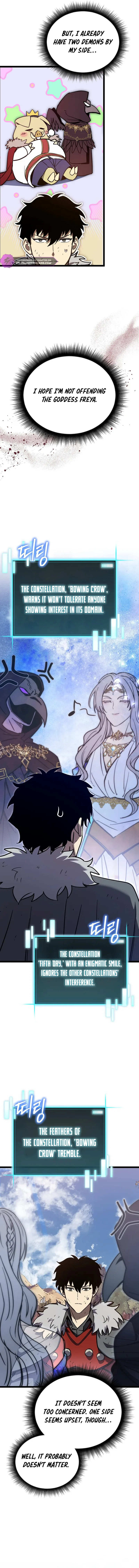 I Robbed The Storehouse Of The God Chapter 23 page 19