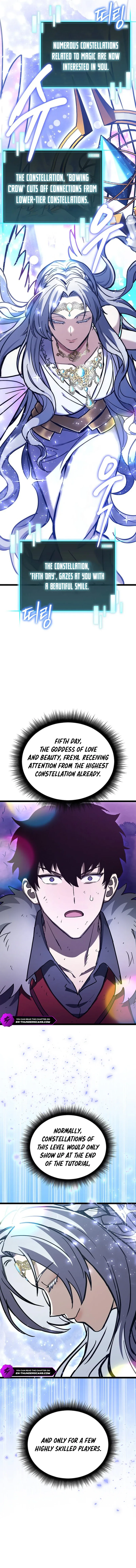I Robbed The Storehouse Of The God Chapter 23 page 18