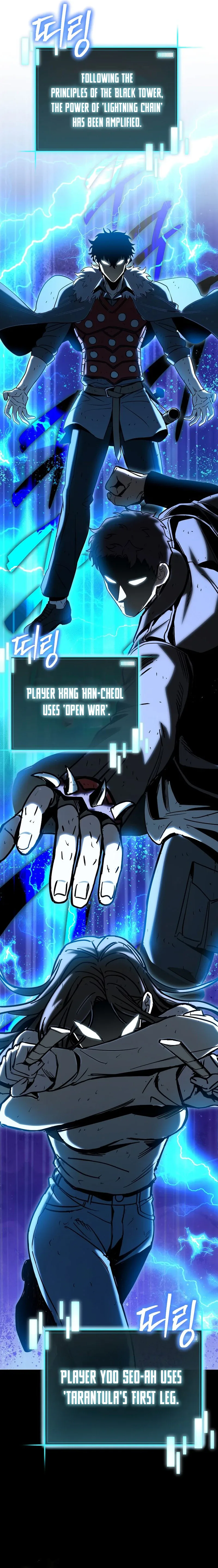 I Robbed The Storehouse Of The God Chapter 22 page 4