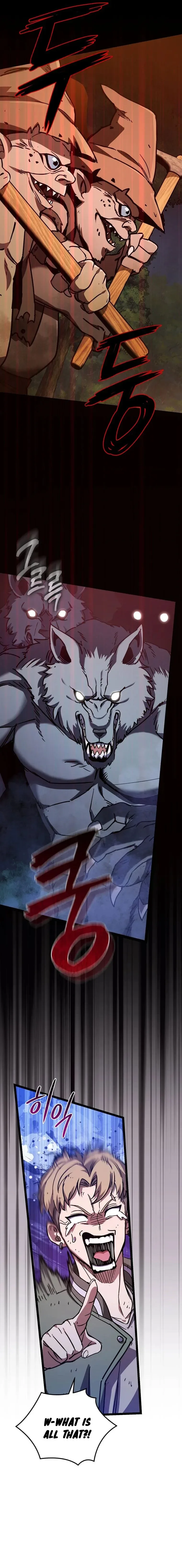 I Robbed The Storehouse Of The God Chapter 25 page 5