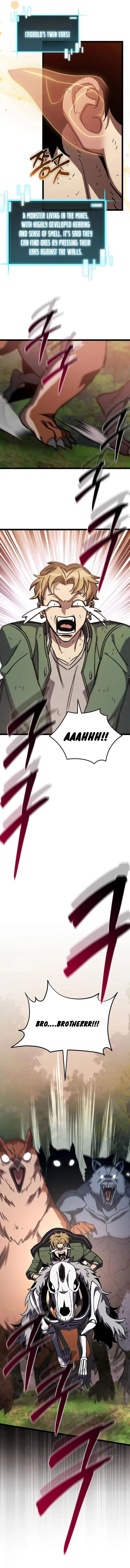 I Robbed The Storehouse Of The God Chapter 25 page 19
