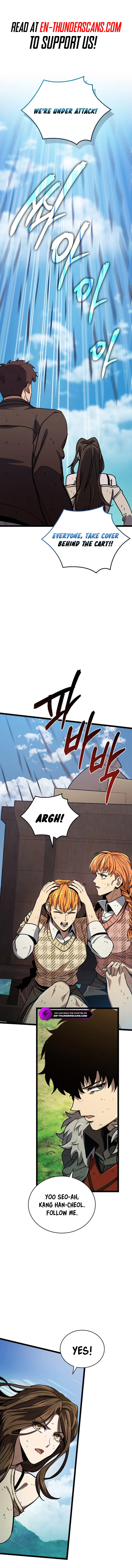 I Robbed The Storehouse Of The God Chapter 22 page 2