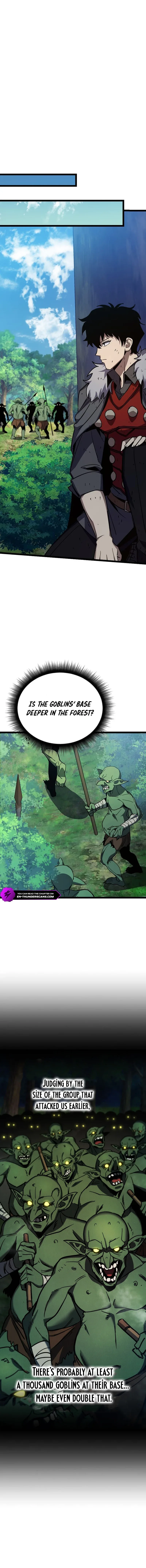 I Robbed The Storehouse Of The God Chapter 22 page 10