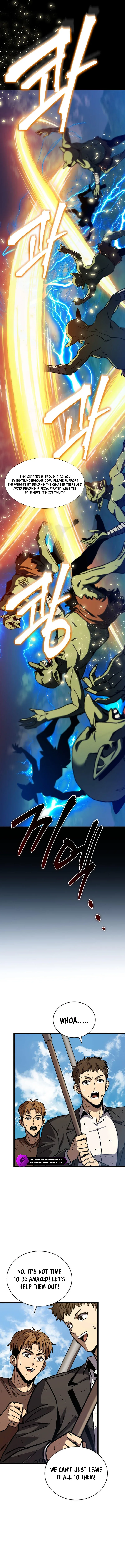 I Robbed The Storehouse Of The God Chapter 22 page 5