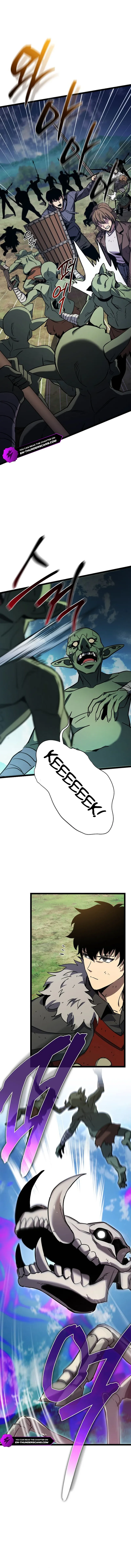 I Robbed The Storehouse Of The God Chapter 22 page 6