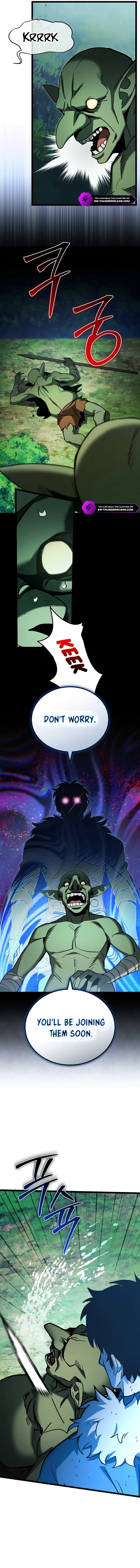 I Robbed The Storehouse Of The God Chapter 22 page 12