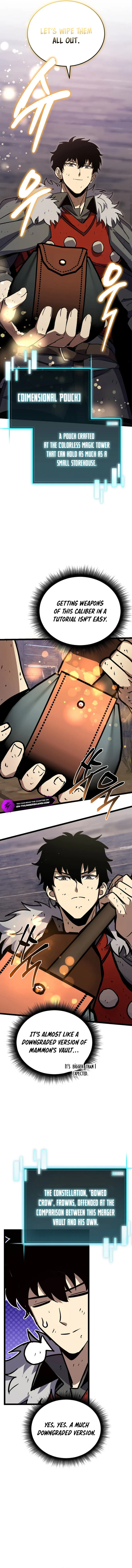 I Robbed The Storehouse Of The God Chapter 22 page 19