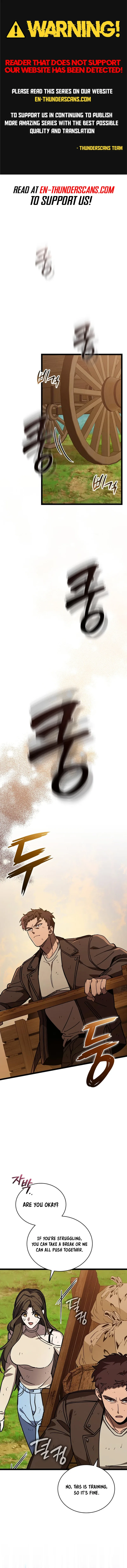 I Robbed The Storehouse Of The God Chapter 24 page 2