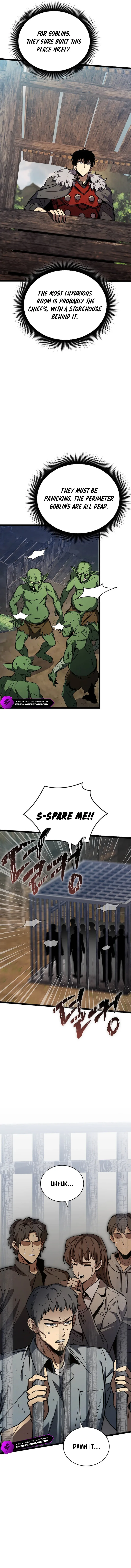 I Robbed The Storehouse Of The God Chapter 22 page 15
