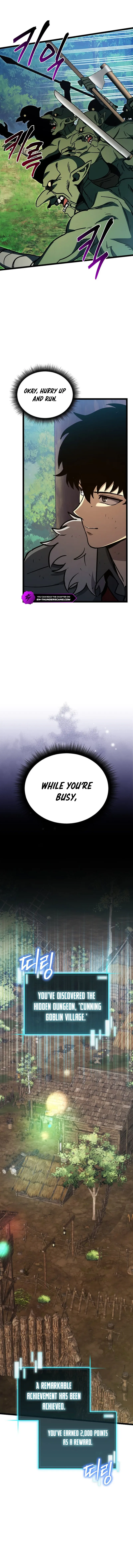I Robbed The Storehouse Of The God Chapter 22 page 14