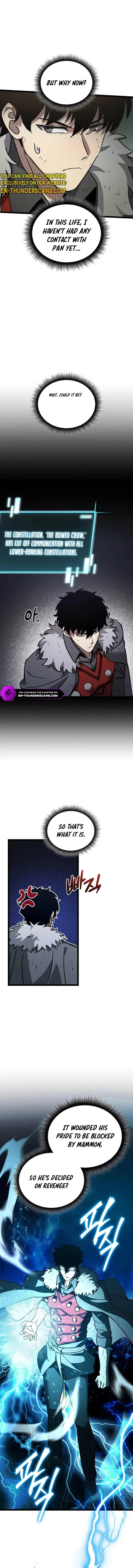 I Robbed The Storehouse Of The God Chapter 26 page 5