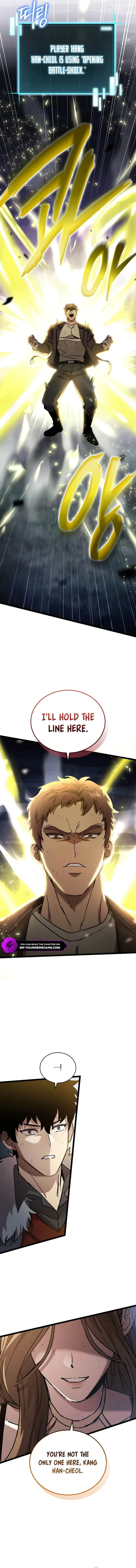 I Robbed The Storehouse Of The God Chapter 26 page 7