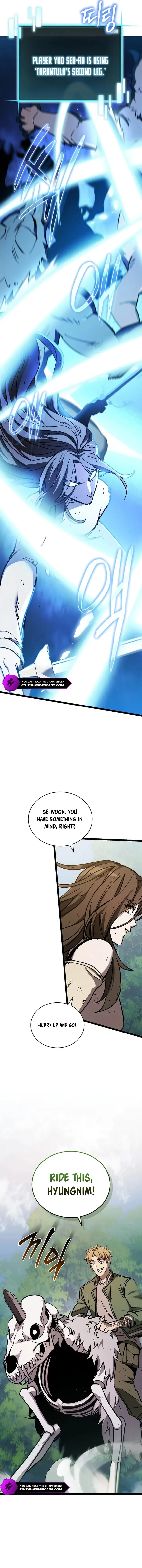 I Robbed The Storehouse Of The God Chapter 26 page 8