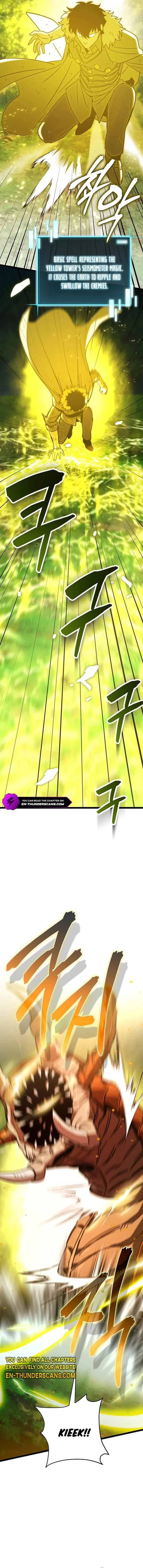 I Robbed The Storehouse Of The God Chapter 26 page 14