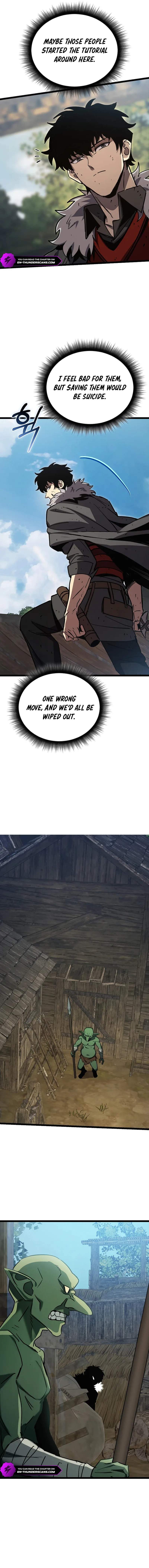 I Robbed The Storehouse Of The God Chapter 22 page 16