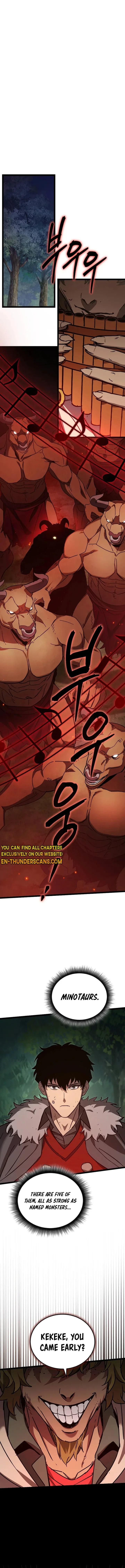 I Robbed The Storehouse Of The God Chapter 26 page 10