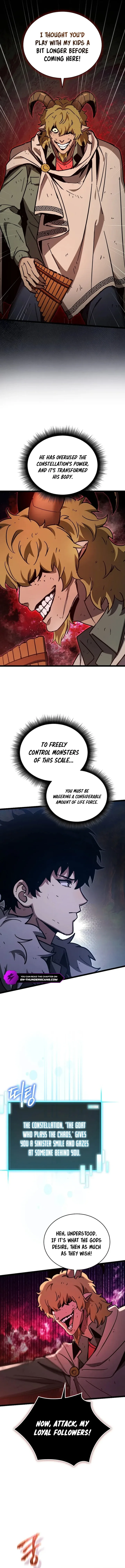 I Robbed The Storehouse Of The God Chapter 26 page 11