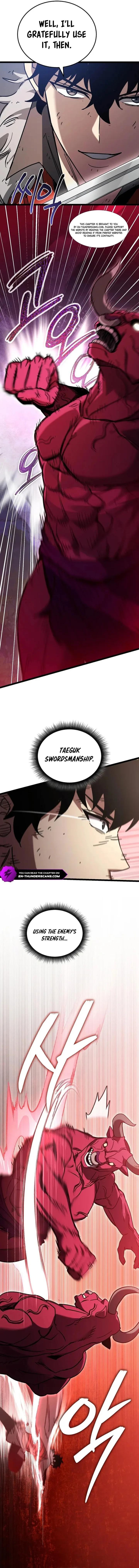 I Robbed The Storehouse Of The God Chapter 26 page 17