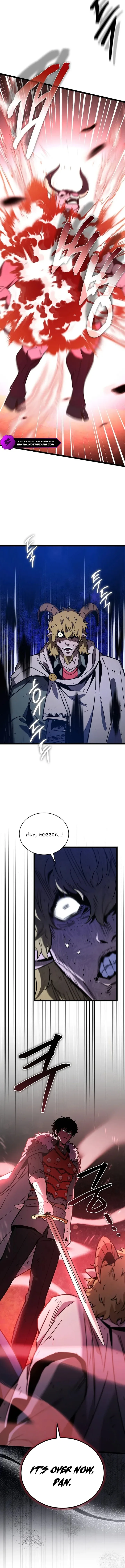 I Robbed The Storehouse Of The God Chapter 26 page 20