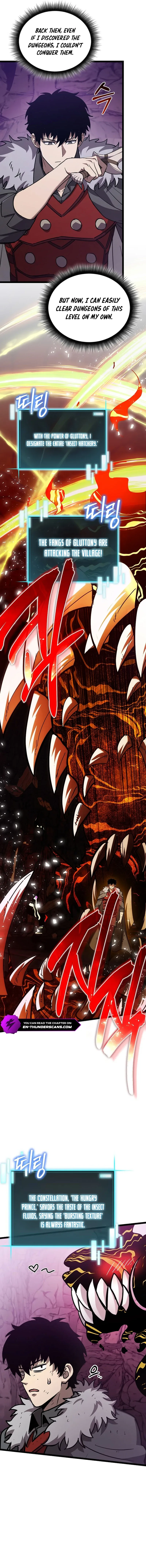 I Robbed The Storehouse Of The God Chapter 24 page 14